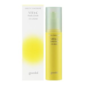 Goodal Green Tangerine Vitamin C Intensive Dark Circle Relief Eye Cream 1.01 oz